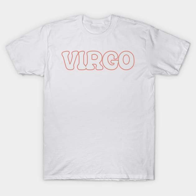 Virgo Vibe T-Shirt by Alexandra Five